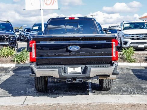 Used 2024 Ford F250 Lariat image 8
