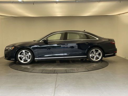 New 2026 Audi A8 L 3.0T AWD/4WD image 2