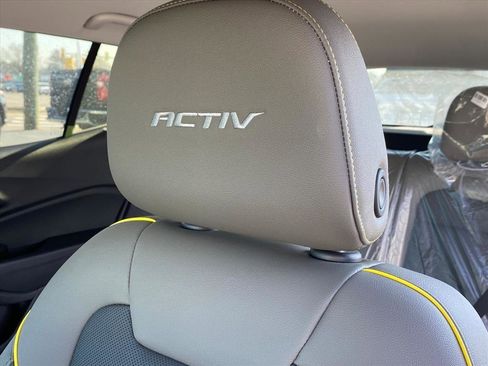 New 2026 Chevrolet Trax ACTIV w/ Driver Confidence Package FWD image 14