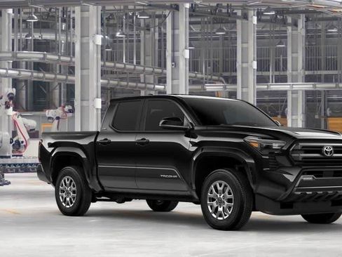 New 2026 Toyota Tacoma SR5 AWD/4WD image 15