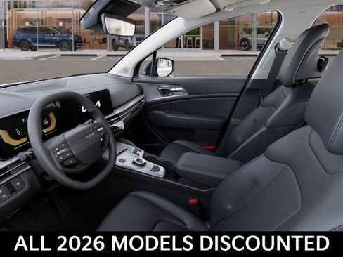 New 2027 Kia Sportage EX FWD image 17