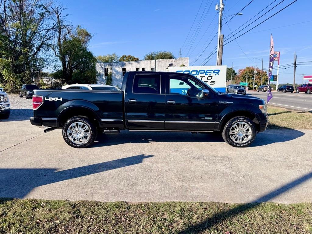 Used 2013 Ford F150 Platinum AWD/4WD image 21