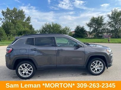 Used 2023 Jeep Compass Latitude w/ Sun and Sound Group