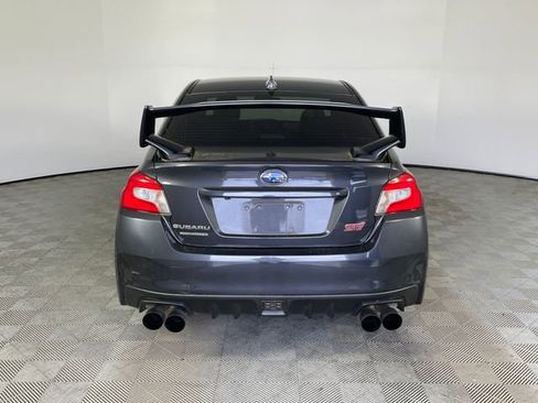 Used 2015 Subaru WRX STI AWD/4WD image 14