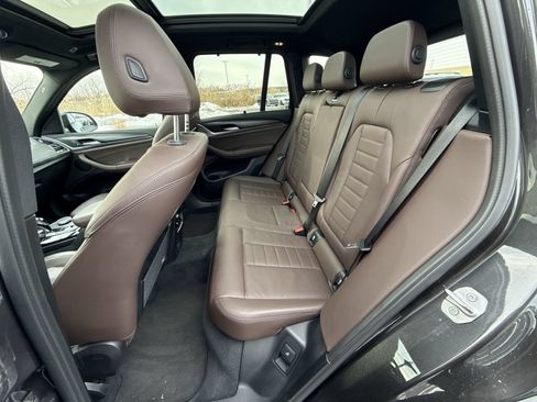 Used 2022 BMW X3 xDrive30i w/ M Sport Package AWD/4WD image 25