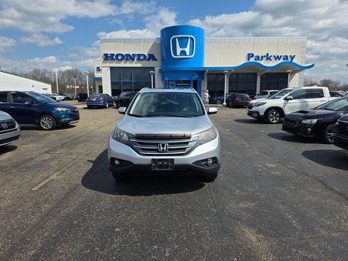 Used 2014 Honda CR-V EX-L image 8