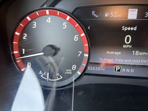 Certified 2023 Nissan Frontier PRO-4X w/ Technology Package image 61