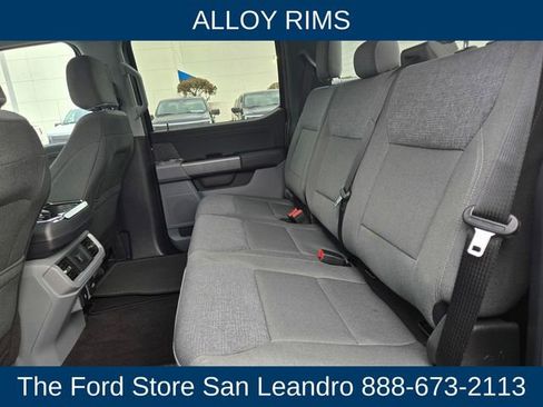 Certified 2024 Ford F150 XLT w/ Equipment Group 302A MID image 12