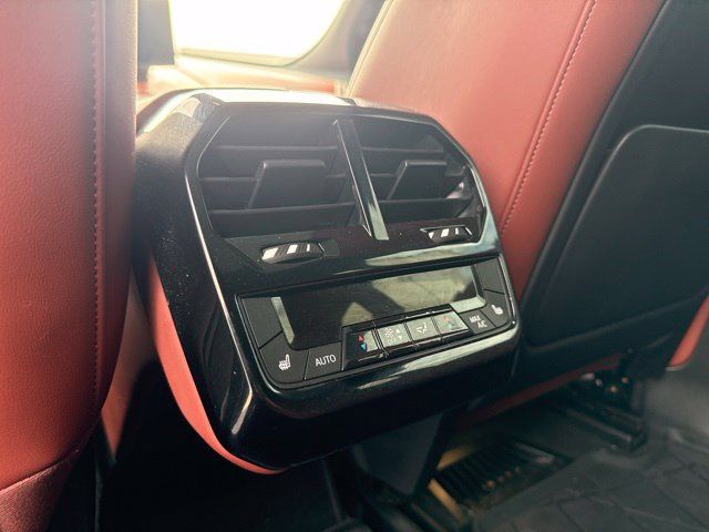 Used 2023 BMW iX M60 w/ Executive Package AWD/4WD image 11