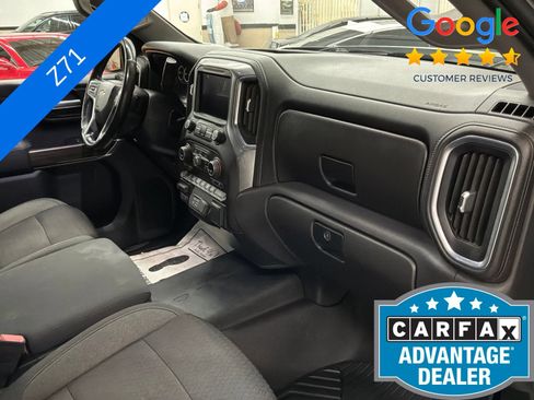Used 2020 Chevrolet Silverado 1500 LT w/ All-Star Edition AWD/4WD image 16