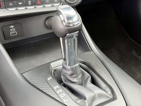 Used 2026 Ford Mustang Coupe RWD image 22