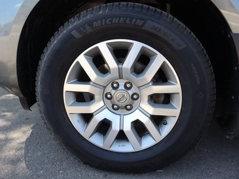 Used 2008 Nissan Pathfinder LE w/ Navigation Pkg AWD/4WD image 44