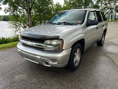 Used 2006 Chevrolet TrailBlazer LS w/ LS Preferred Equipment Group