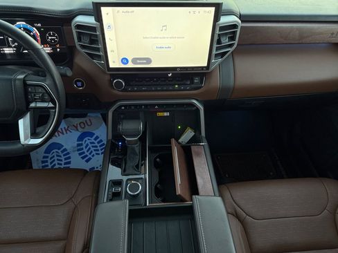 Used 2024 Toyota Tundra 1794 Edition image 11