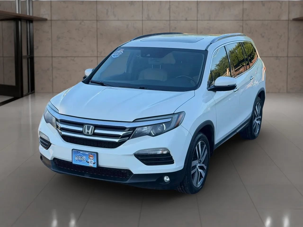 Used 2016 Honda Pilot Elite image 6