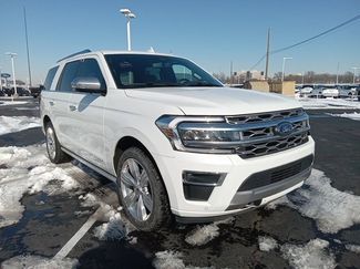 Used 2022 Ford Expedition Platinum video 1
