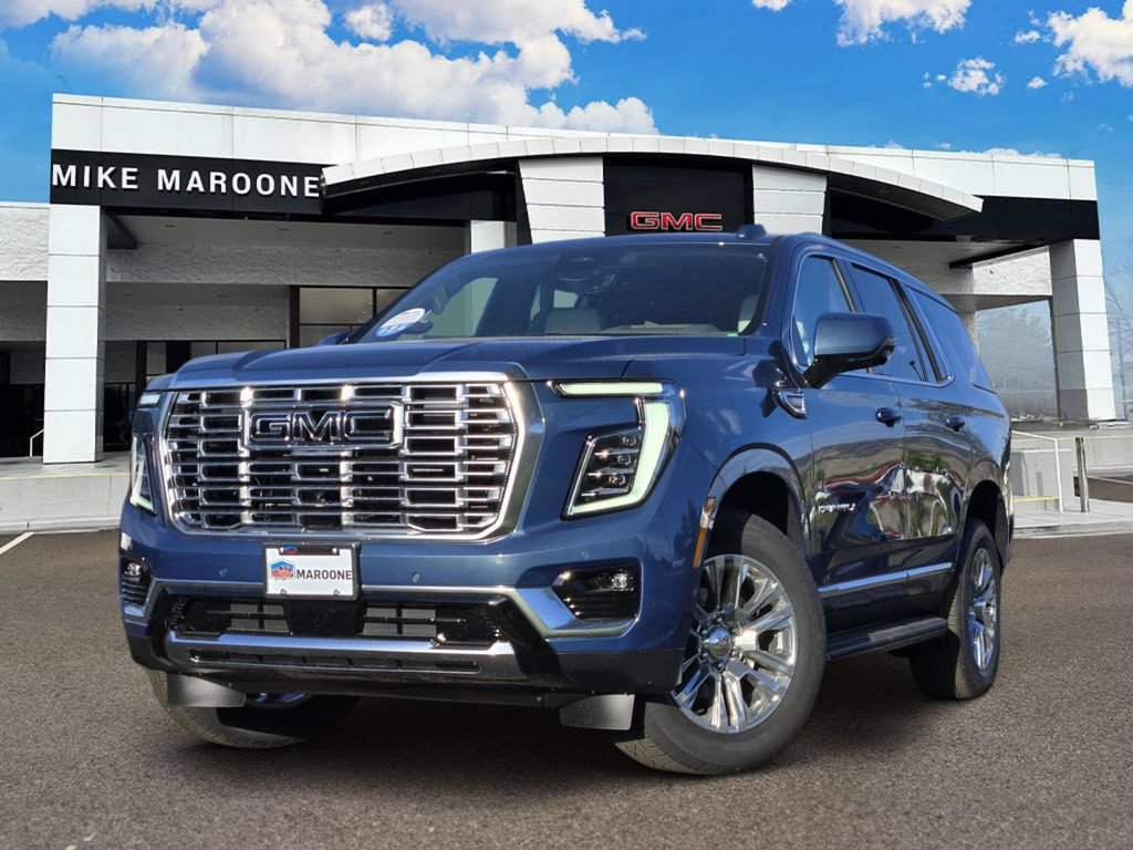 New 2026 GMC Yukon Denali w/ Advanced Technology Package AWD/4WD image 1