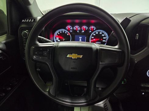 Used 2024 Chevrolet Silverado 1500 W/T w/ Trailering Package AWD/4WD image 12