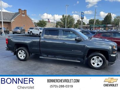 Used 2018 Chevrolet Silverado 1500 LT w/ All Star Edition