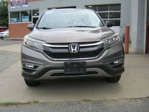 Used 2015 Honda CR-V EX image 1