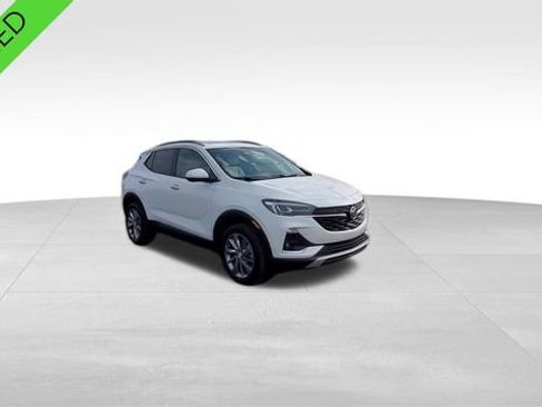 Used 2023 Buick Encore GX Essence w/ Advanced Technology Package image 3