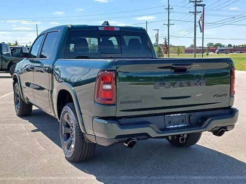 New 2026 RAM 1500 Big Horn AWD/4WD image 3
