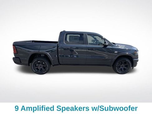 New 2026 RAM 1500 Big Horn image 7