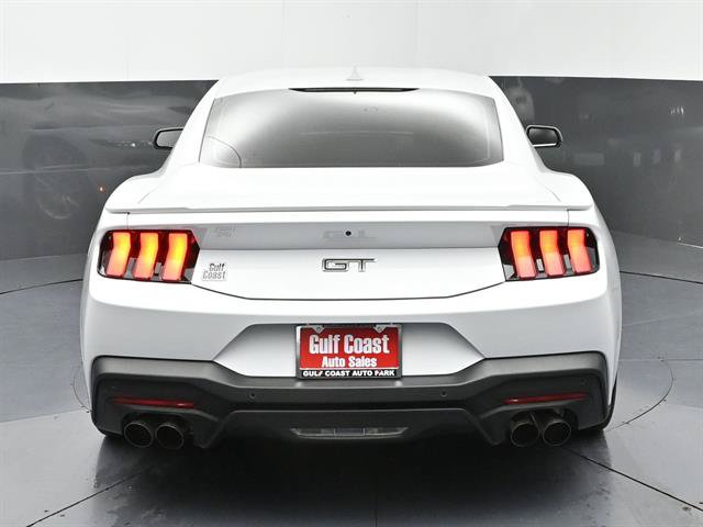 Used 2025 Ford Mustang GT Premium RWD image 23