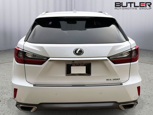 Used 2016 Lexus RX 350 FWD w/ Luxury Package image 6