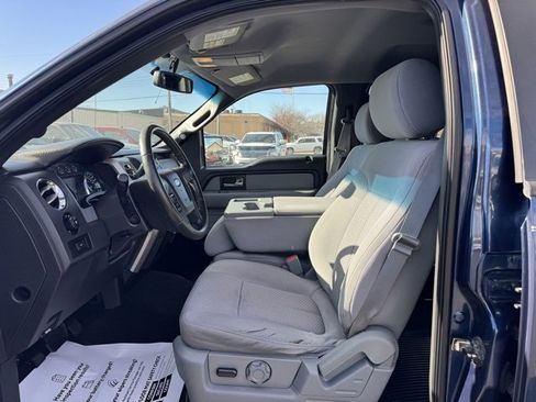 Used 2014 Ford F150 XLT w/ XLT Chrome Package image 18