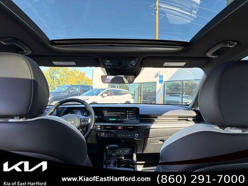 New 2027 Kia K5 GT-Line AWD/4WD image 21
