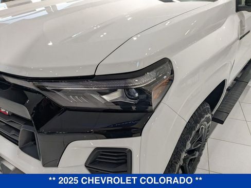 New 2025 Chevrolet Colorado Z71 w/ Midnight Edition image 10