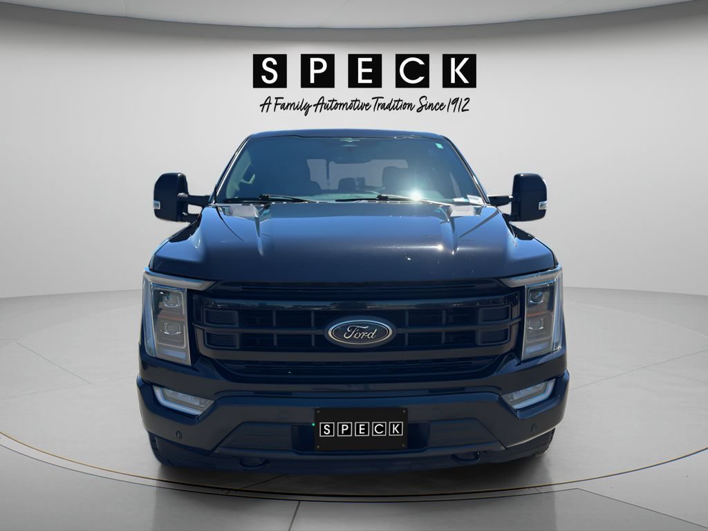 Used 2023 Ford F150 Platinum w/ Equipment Group 701A High AWD/4WD image 8
