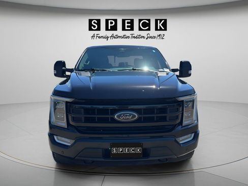 Used 2023 Ford F150 Platinum w/ Equipment Group 701A High AWD/4WD image 8