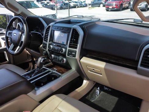 Used 2018 Ford F150 Lariat w/ Equipment Group 502A Luxury AWD/4WD image 72