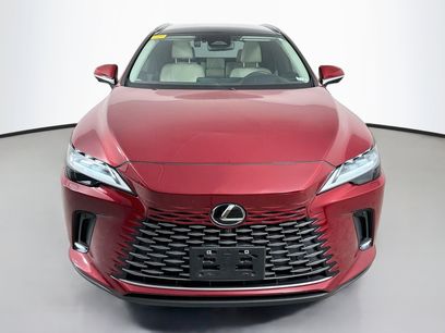 Used 2023 Lexus RX 350 AWD w/ Accessory Package (Z1)