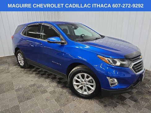 Used 2019 Chevrolet Equinox LT AWD/4WD image 7
