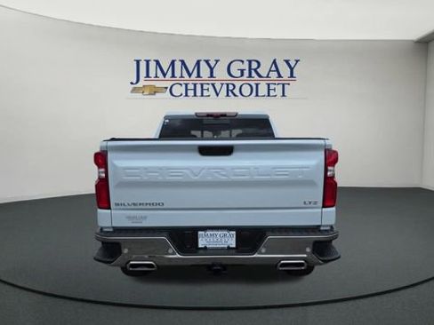 New 2026 Chevrolet Silverado 1500 LTZ w/ Technology Package image 4