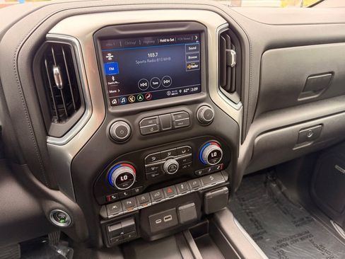 Used 2021 Chevrolet Silverado 1500 LTZ w/ LTZ Premium Package image 21