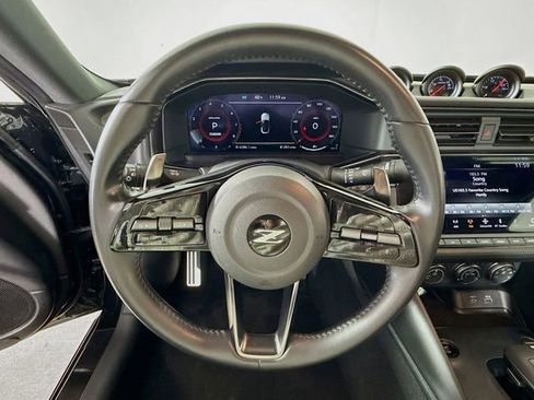 Used 2024 Nissan Z Performance w/ Floor Mat Package image 11