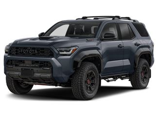 Used 2025 Toyota 4Runner TRD Pro AWD/4WD video 1