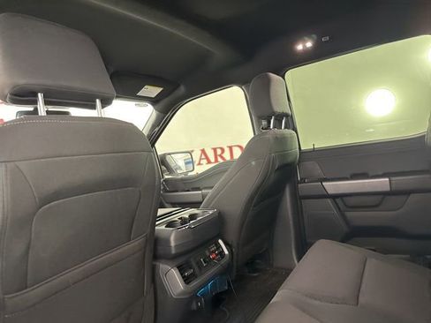 Used 2025 Ford F150 XLT w/ Equipment Group 302A MID image 14