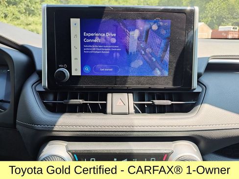 Certified 2025 Toyota RAV4 LE AWD/4WD image 21