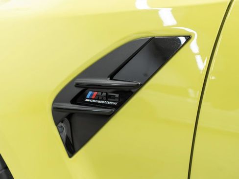 Used 2025 BMW M3 Competition AWD/4WD image 65