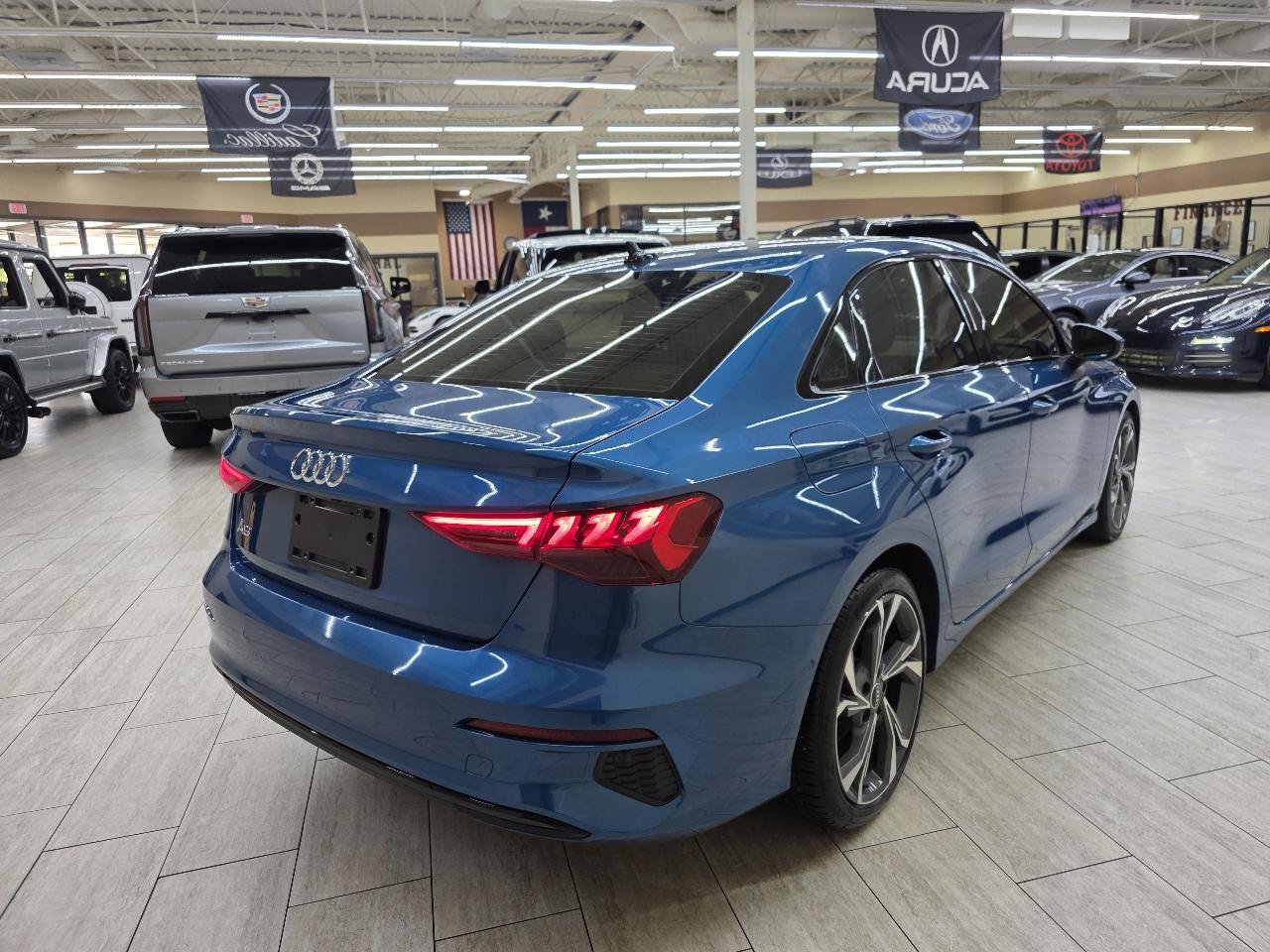 Used 2022 Audi A3 2.0T Premium Plus w/ Premium Plus Package FWD image 6