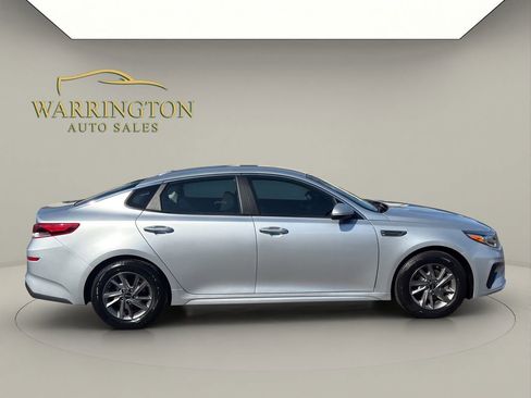 Used 2019 Kia Optima LX FWD image 8