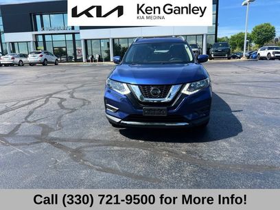 Used 2020 Nissan Rogue SV