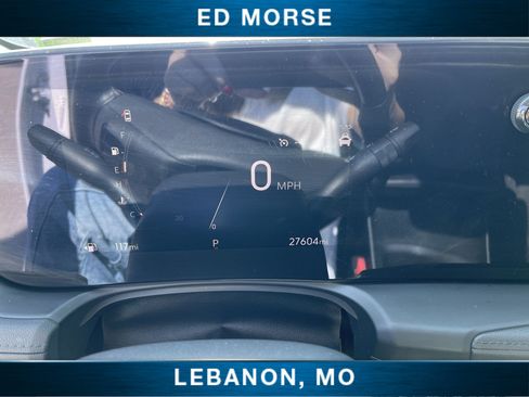 Certified 2025 Buick Encore GX Preferred FWD image 12