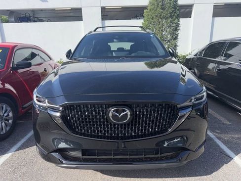 Used 2024 MAZDA CX-5 2.5 Turbo image 2