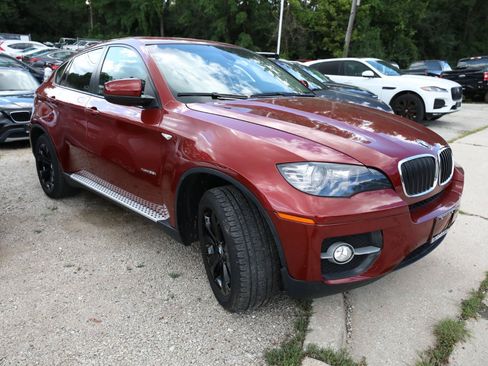 Used 2008 BMW X6 xDrive35i AWD/4WD image 4